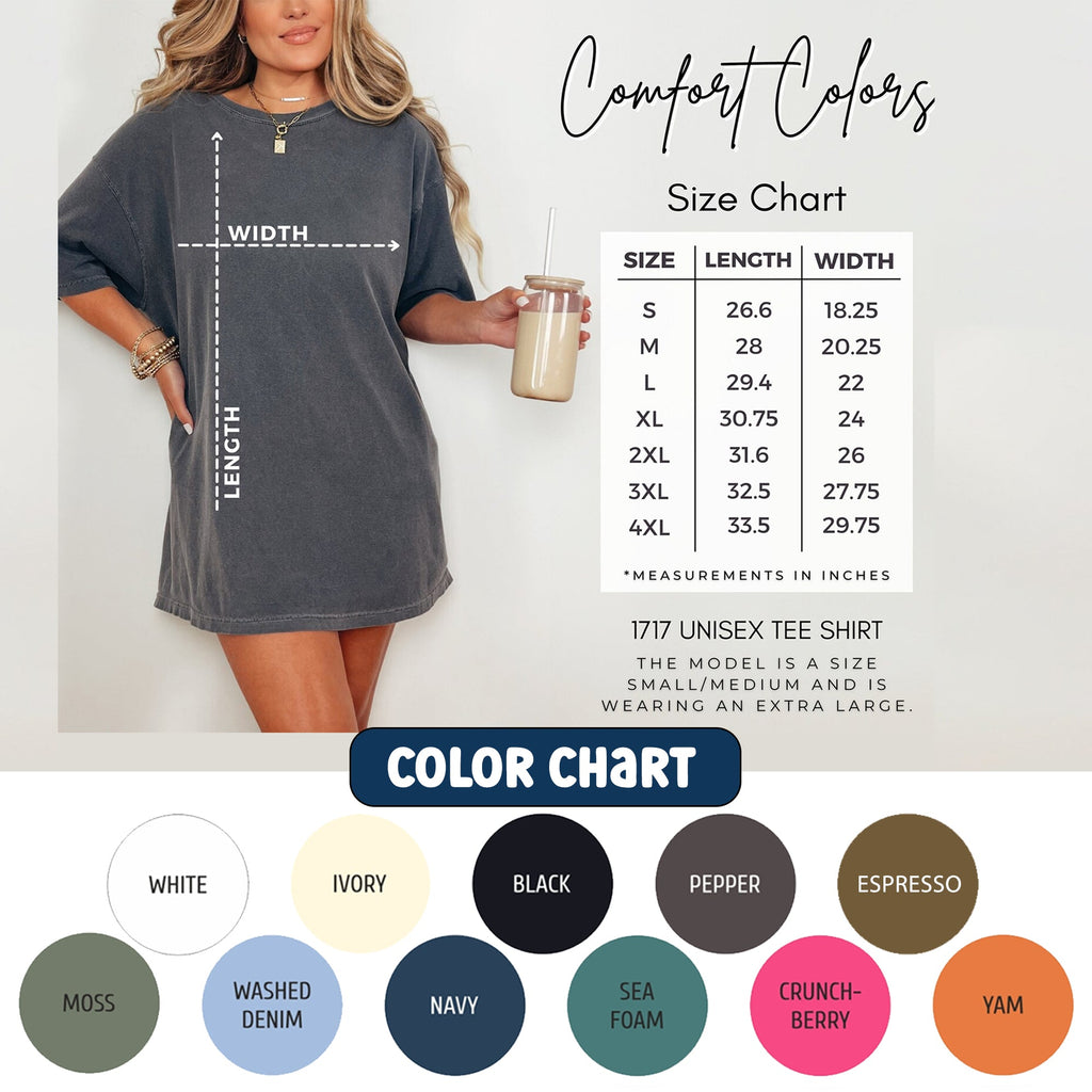 The Salty Cowgirl Tarot Card Shirt