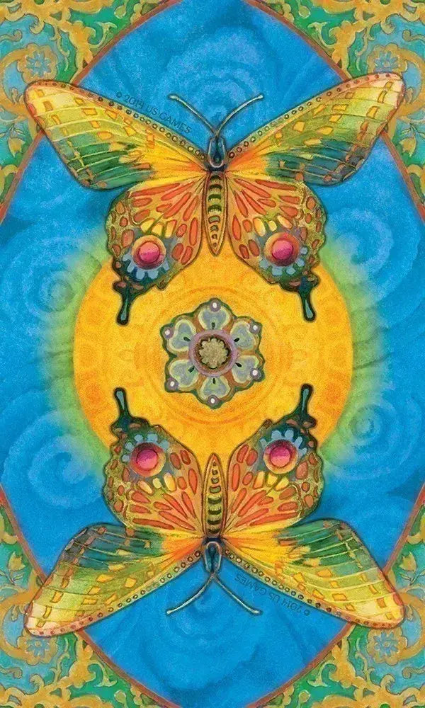 Chrysalis Tarot
