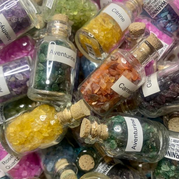 Classic Crystal Lover’s Advent Calendar