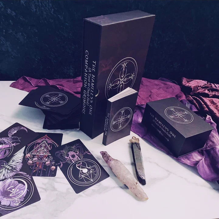 The Nameless One (A Tarot & Oracle Deck)