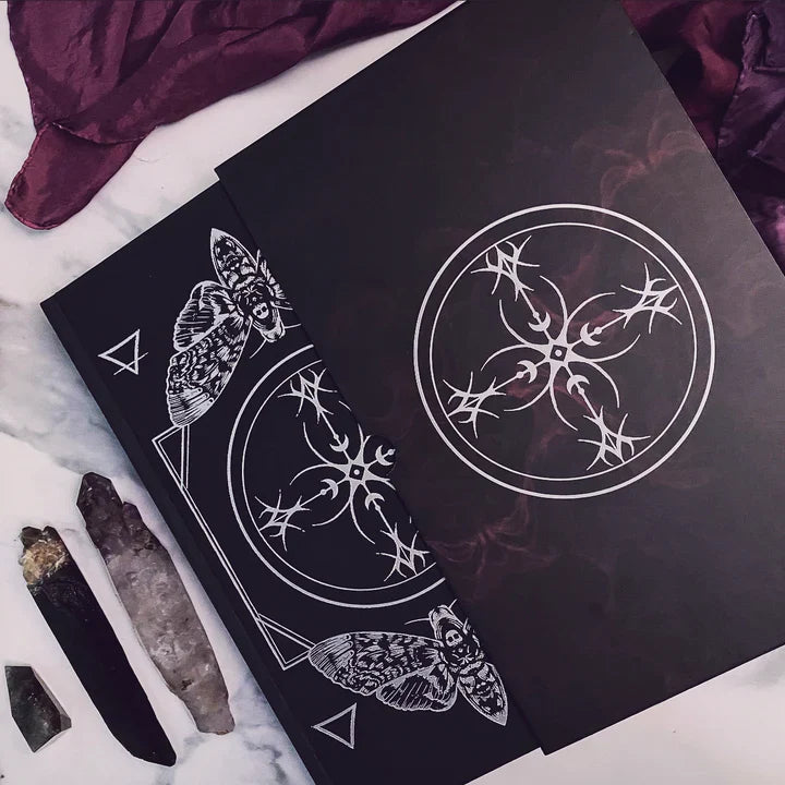 The Nameless One (A Tarot & Oracle Deck)