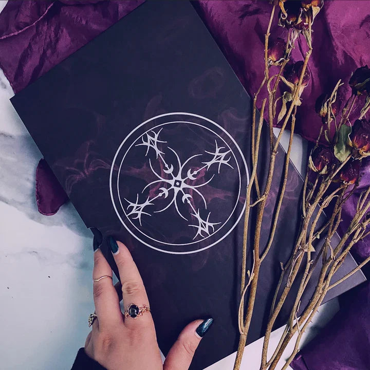 The Nameless One (A Tarot & Oracle Deck)
