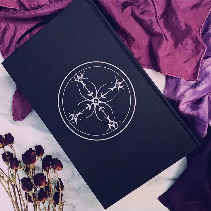 The Nameless One (A Tarot & Oracle Deck)