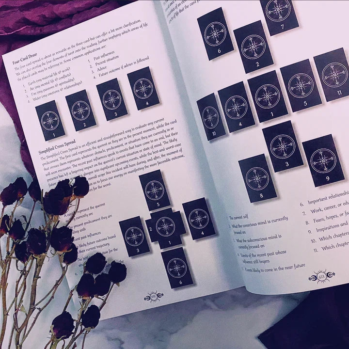 The Nameless One (A Tarot & Oracle Deck)