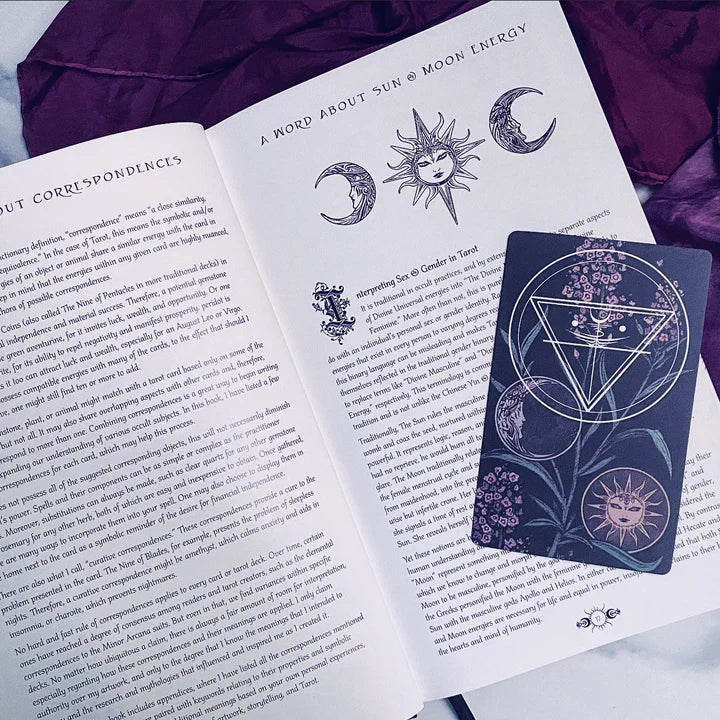 The Nameless One (A Tarot & Oracle Deck)