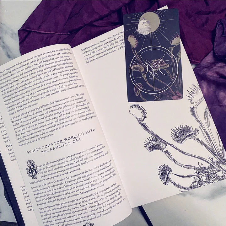 The Nameless One (A Tarot & Oracle Deck)