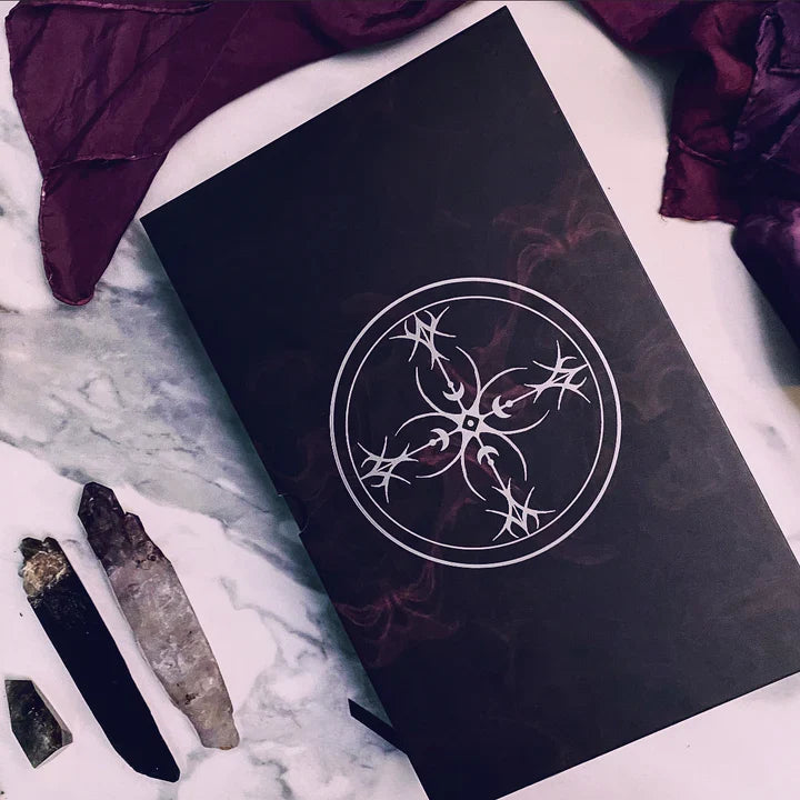 The Nameless One (A Tarot & Oracle Deck)