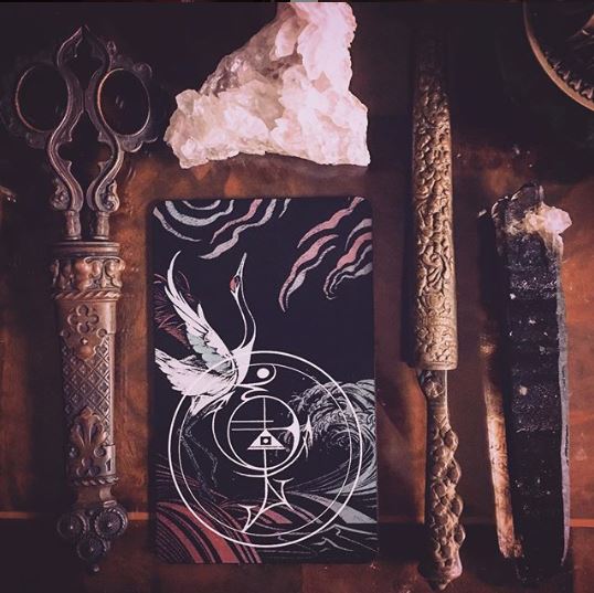 The Nameless One (A Tarot & Oracle Deck)