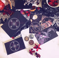 The Nameless One (A Tarot & Oracle Deck)