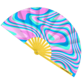 Psychedelic Trans Fan