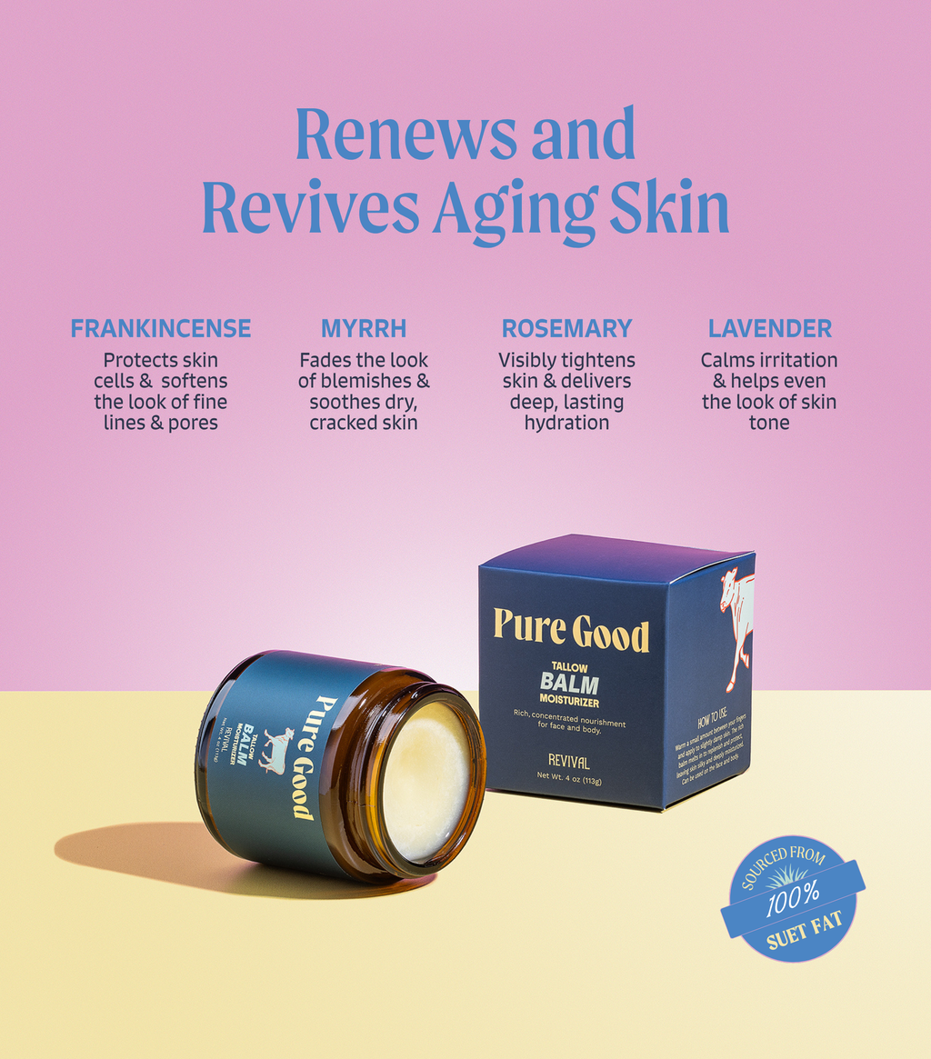 Revival · Tallow Balm