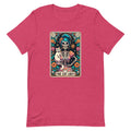 The Cat Lady Tarot Card T-shirt